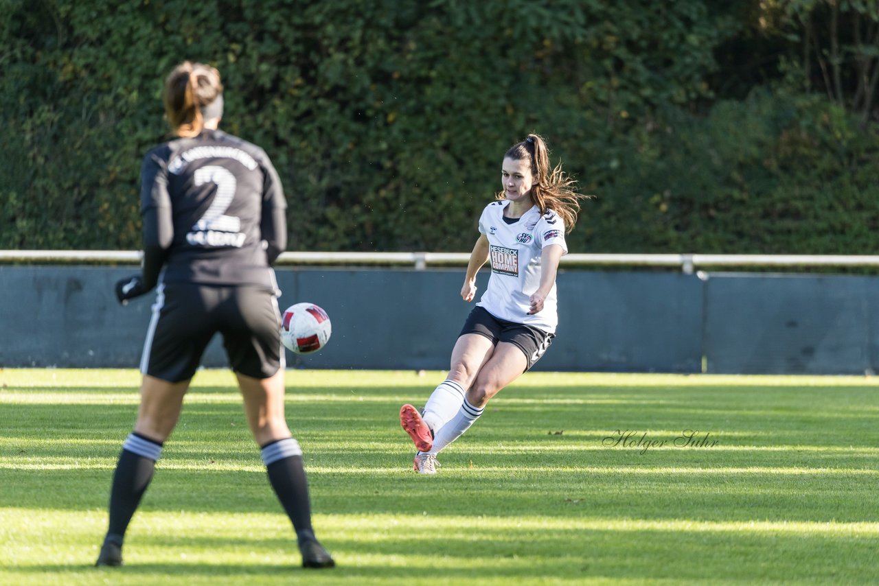 Bild 92 - F SV Henstedt Ulzburg2 - FSG Kaki-StuSie : Ergebnis: 2:2